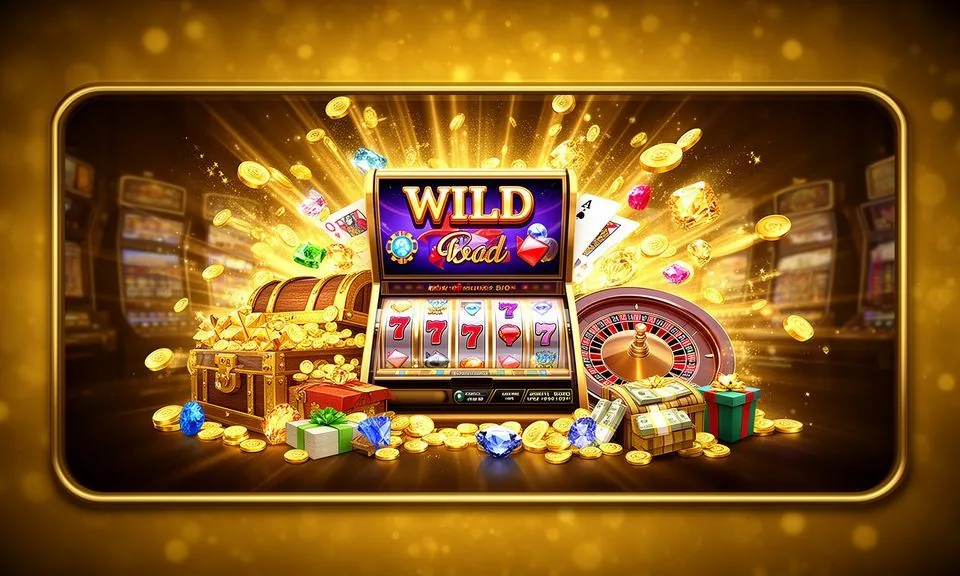 Spice Bazaar Slots